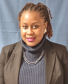 Ms. Brenda Msechu - Consular and Tourism Assistant