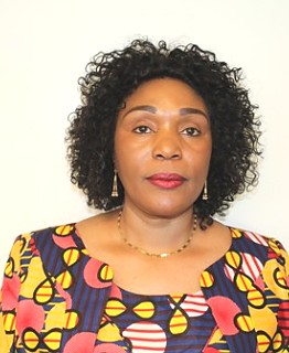 Ms. Joyce Malipula - Financial Attaché