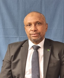Mr. Juma Ndwatta - Driver