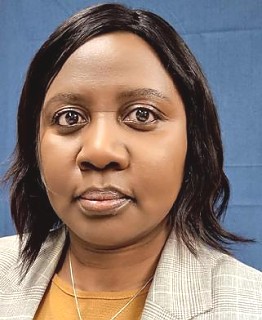 Ms. Tina Antai - Social Secretary and Translator