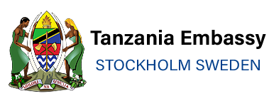 Embassy of the United Republic of Tanzania, Stockholm Sweden
